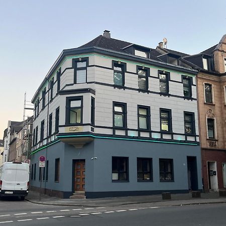 Duisburger Hostel Exterior foto